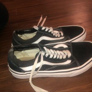 Like new vans